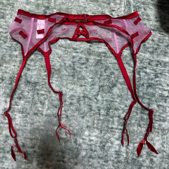 Bow garter - Picture 2 of 2